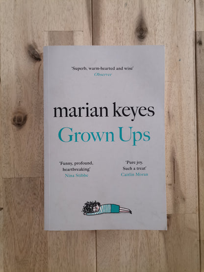 Grown Ups – Marian Keyes