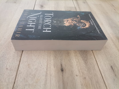 A Torch Against the Night - Sabaa Tahir (Paperback)