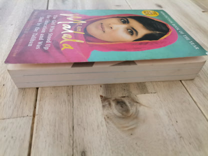 I Am Malala – Malala Yousafzai