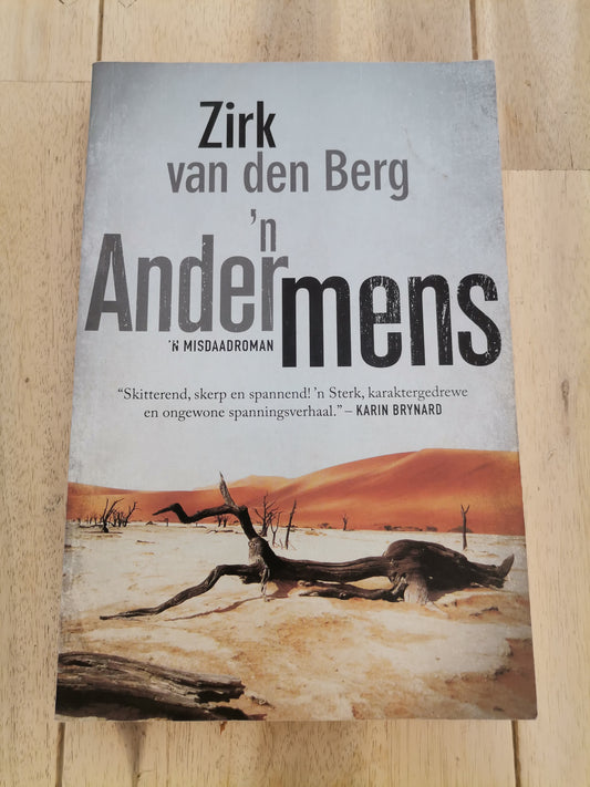 'n Ander Mens by Zirk van den Berg