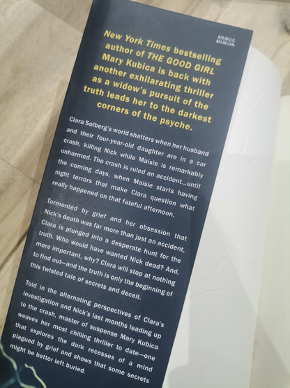 Every Last Lie by Mary Kubica