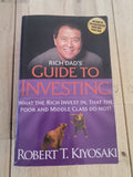 Rich Dad's Guide to Investing - Robert T. Kiyosaki (Mass Paperback)