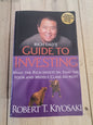 Rich Dad's Guide to Investing - Robert T. Kiyosaki (Mass Paperback)