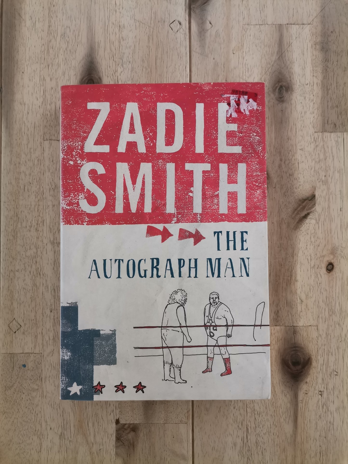 The Autograph Man – Zadie Smith
