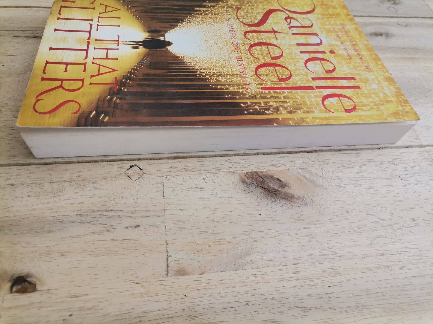 All That Glitters by Daniel Steel