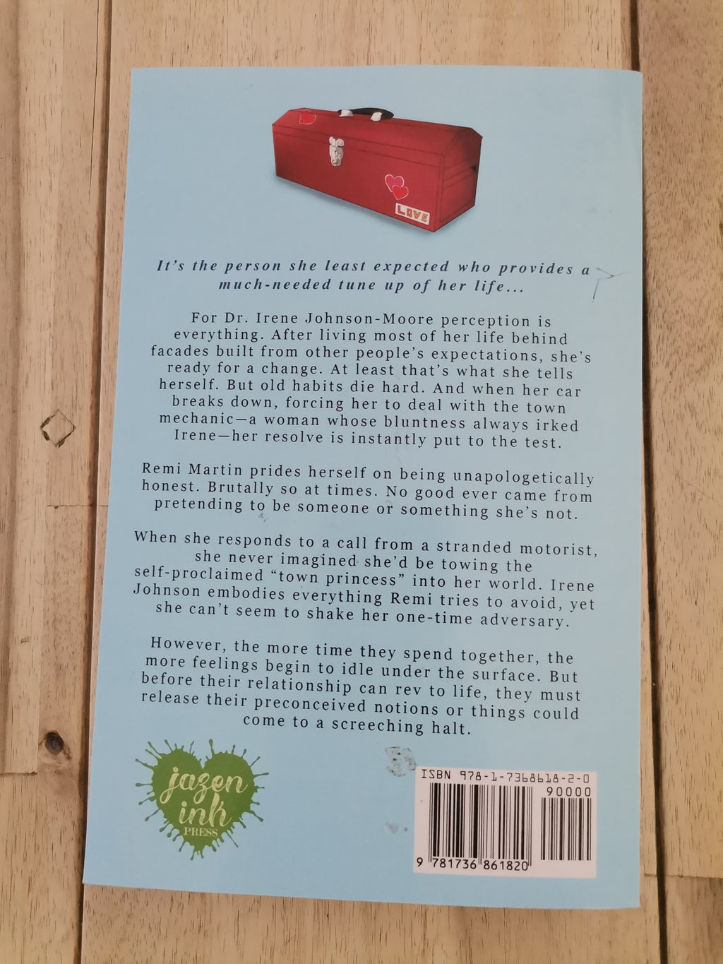 Mechanics of Love — Meka James