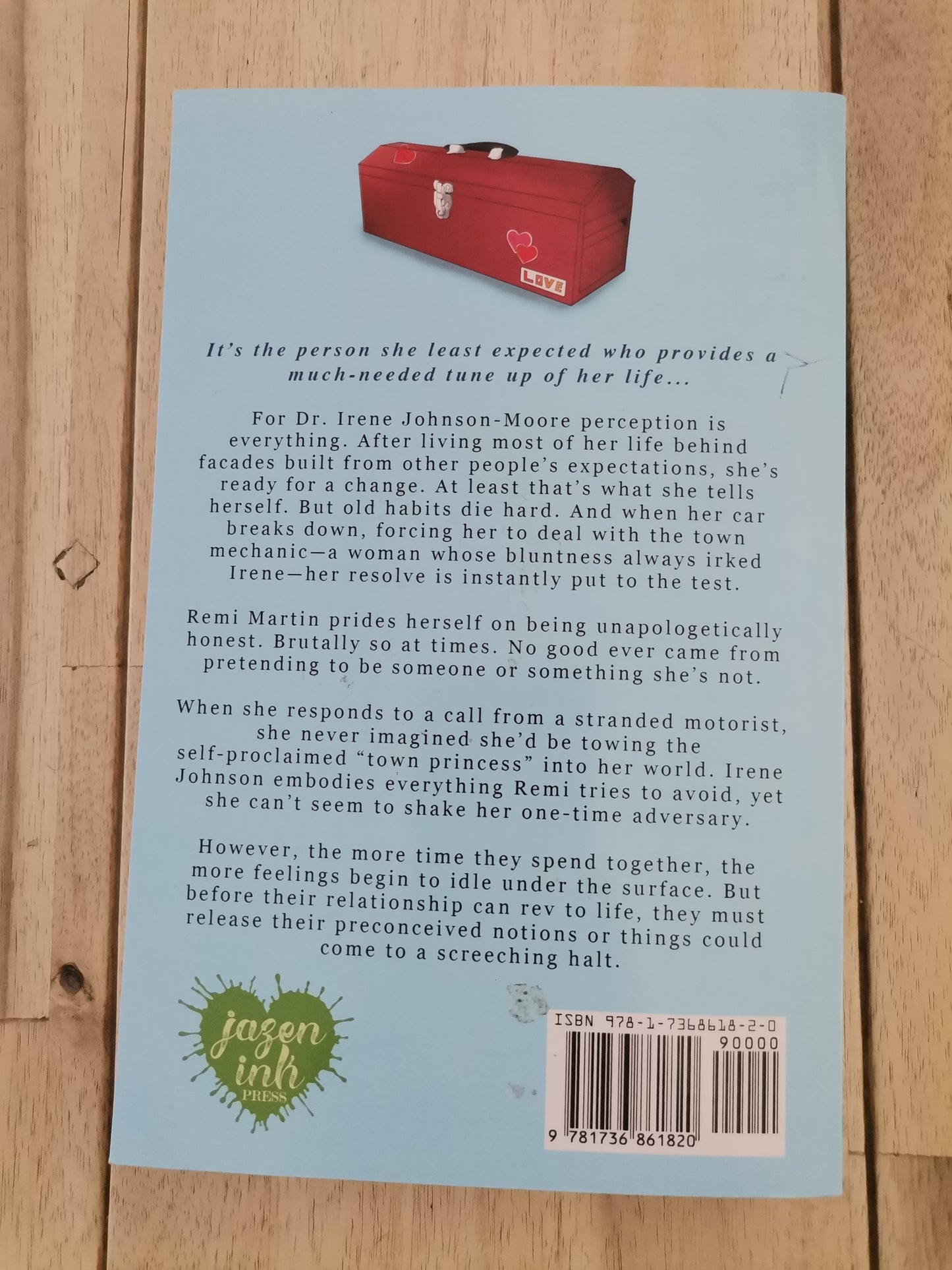 Mechanics of Love — Meka James