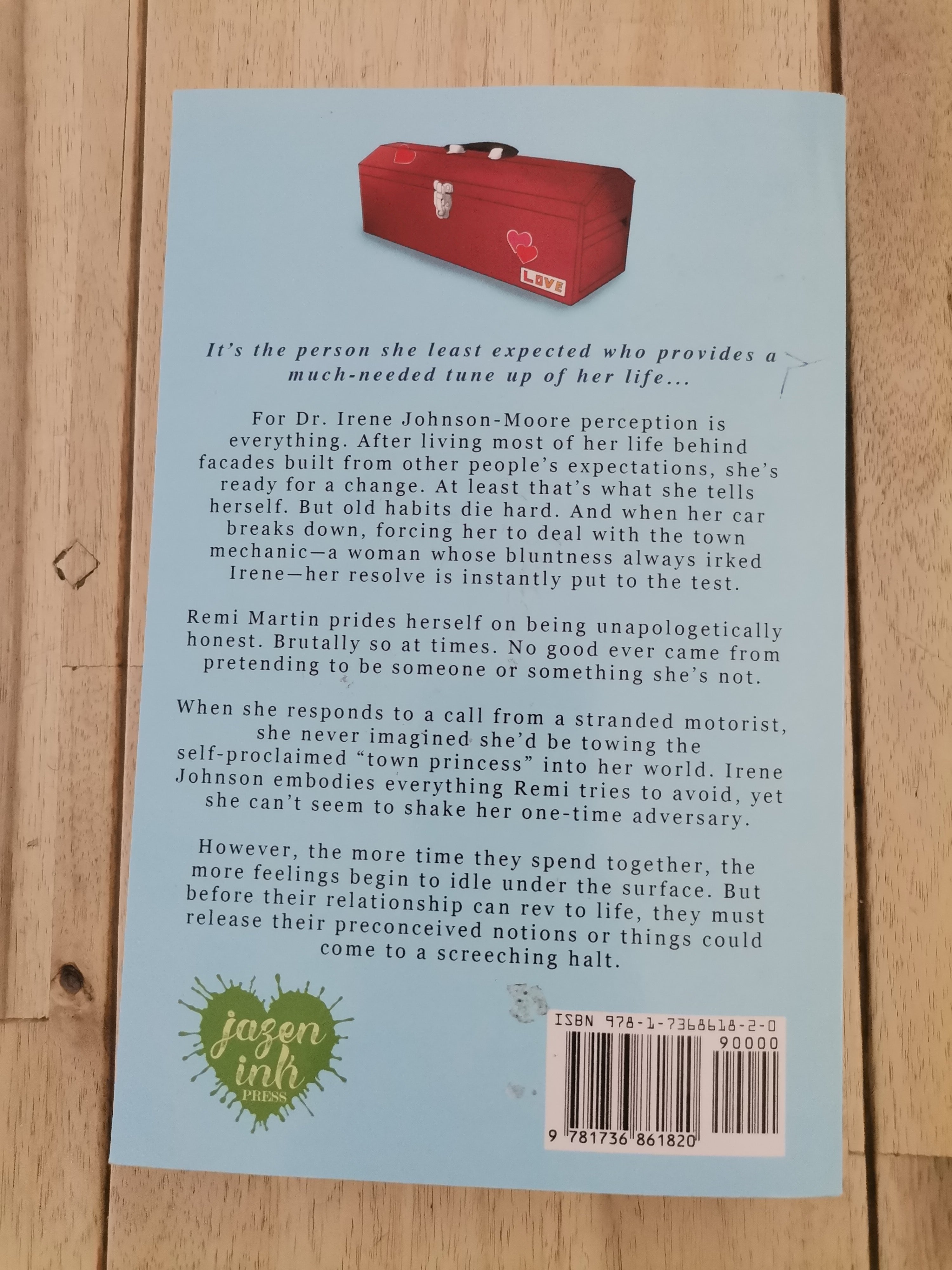 Mechanics of Love — Meka James