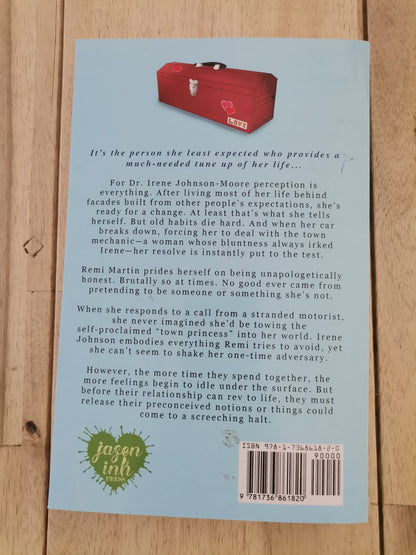Mechanics of Love — Meka James