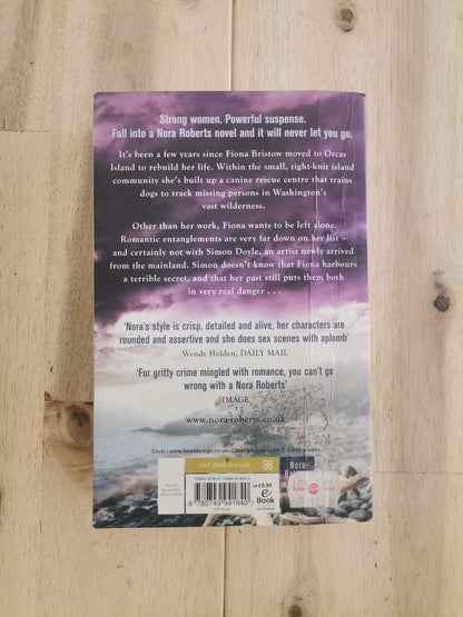 The Search by Nora Roberts