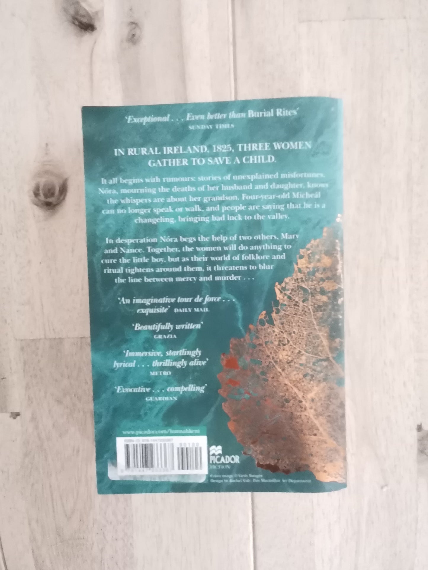 The Good People – Hannah Kent
