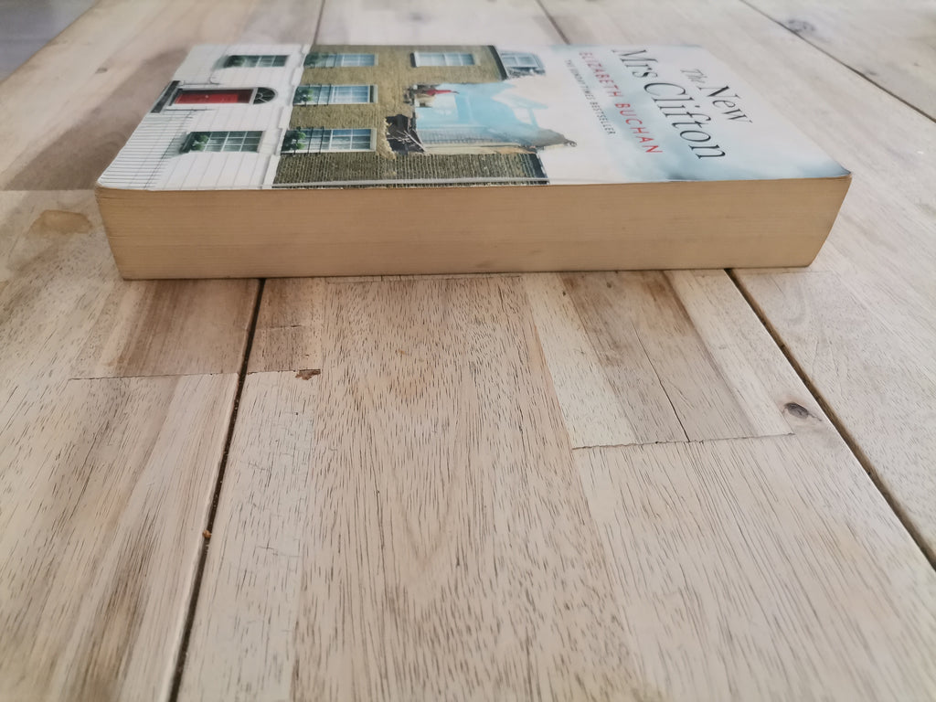 The New Mrs Clifton by Elizabeth Buchan