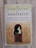 The Storyteller of Marrakesh – Jaydeep Ray Bhattacharya
