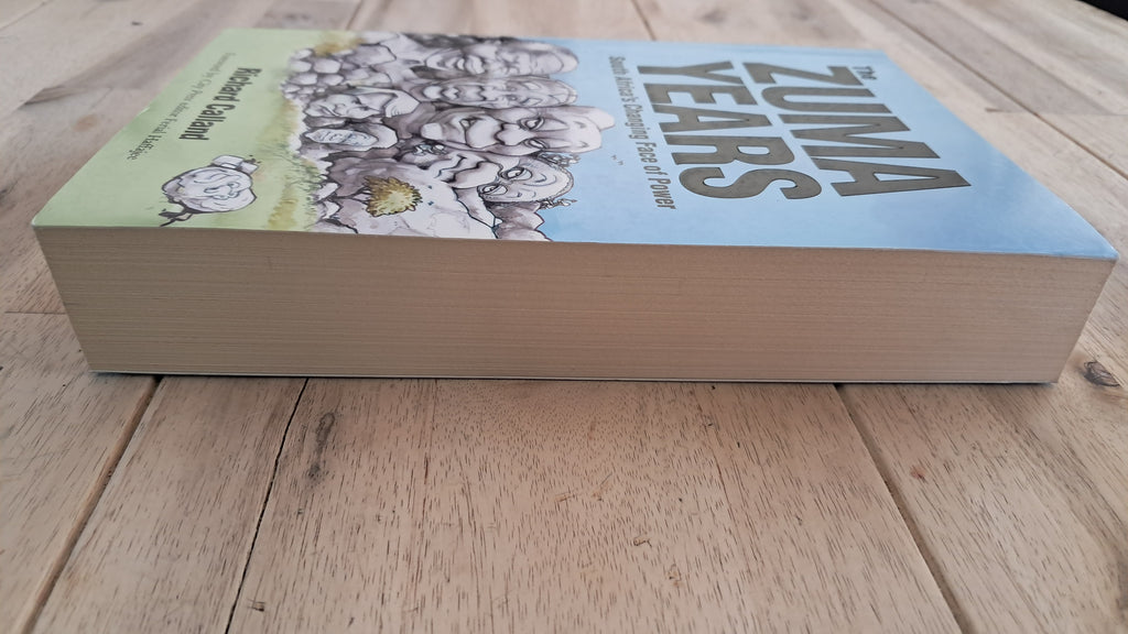 The Zuma Years – Richard Calland