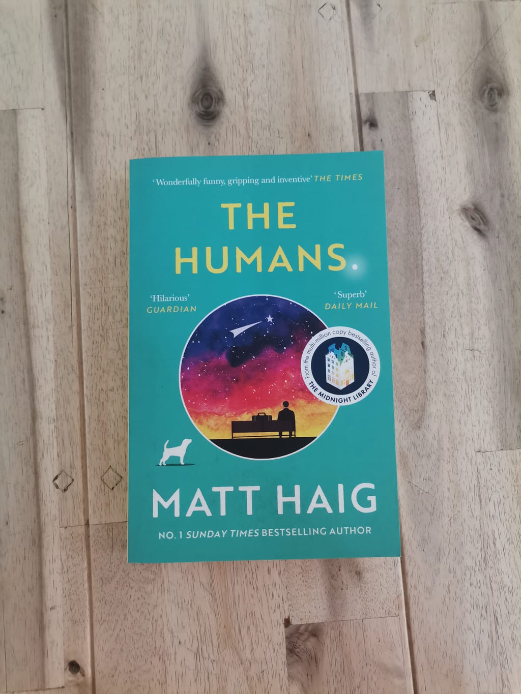 The Humans – Matt Haig