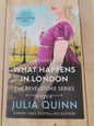 What Happens in London by Julia Quinn