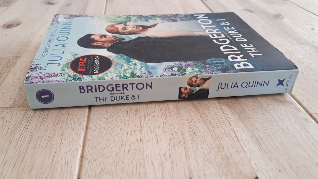 The Duke and I – Julia Quinn