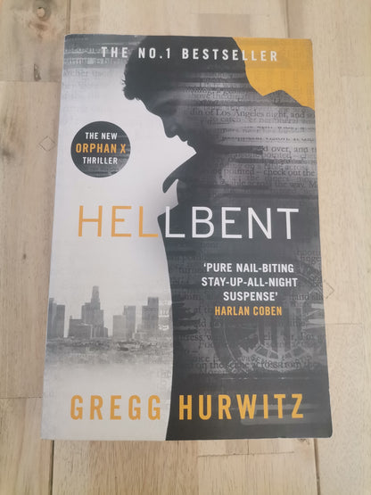 Hellbent - Gregg Hurwitz