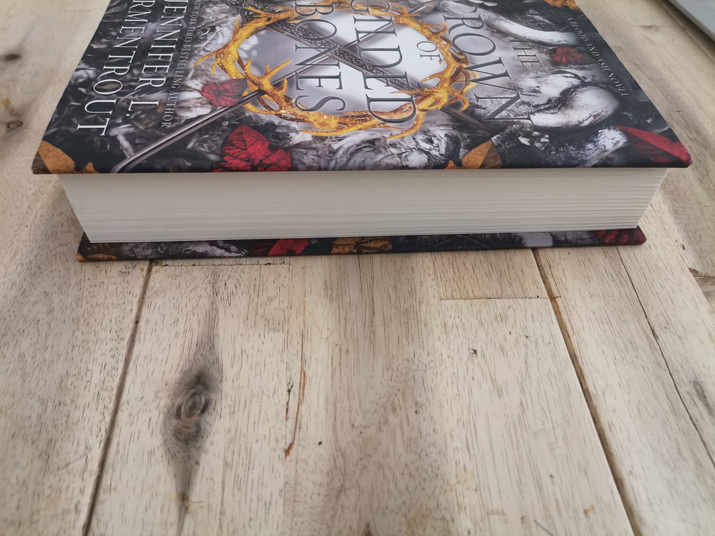 The Crown of Gilded Bones — Jennifer L. Armentrout