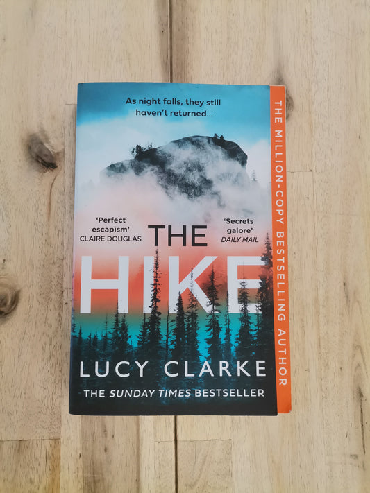 The Hike – Lucy Clarke