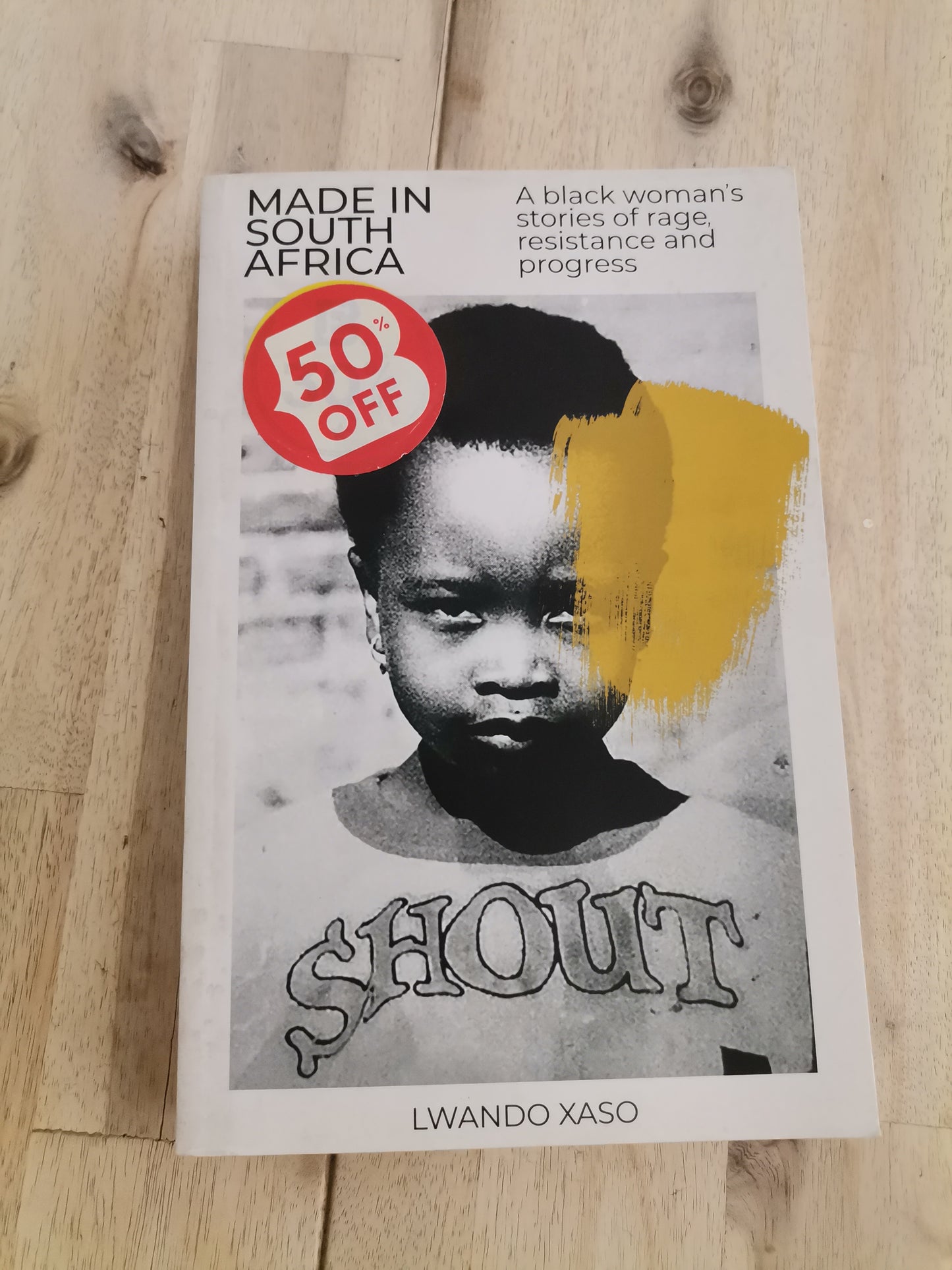 Made in South Africa by Lwando Xaso