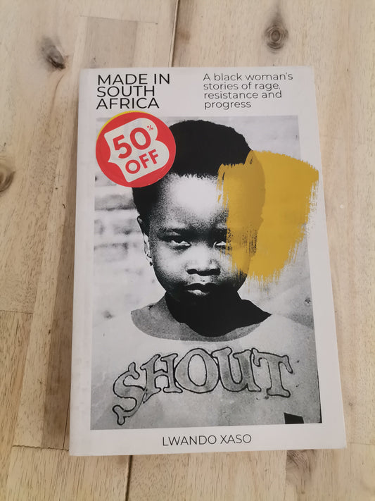 Made in South Africa by Lwando Xaso
