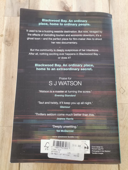 Final Cut SJ Watson.