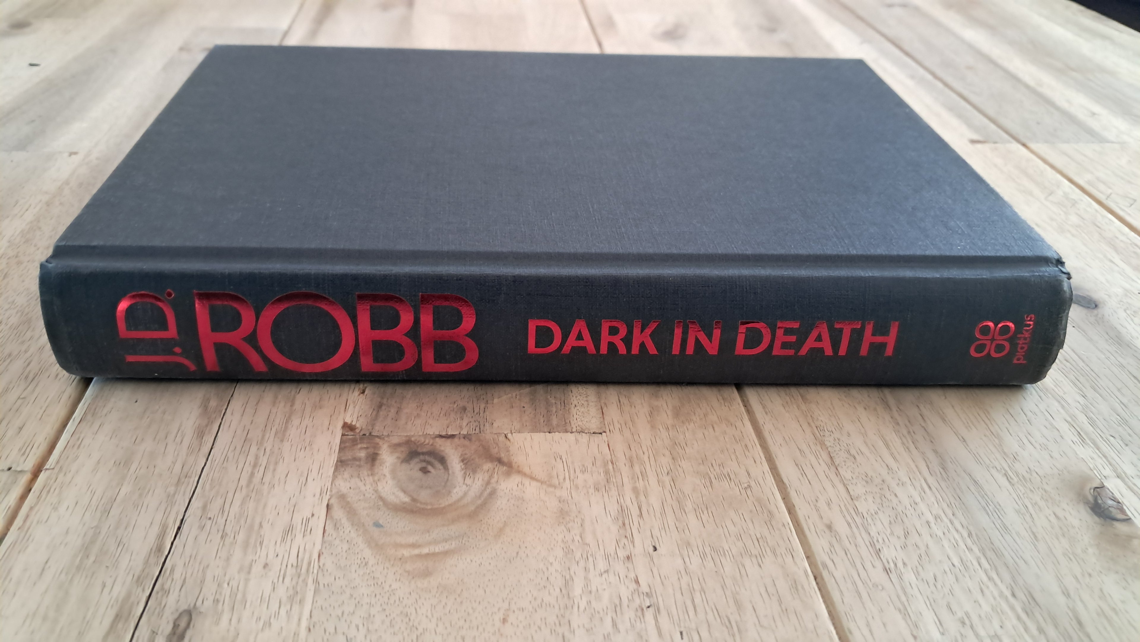 Dark in Death – J.D. Robb