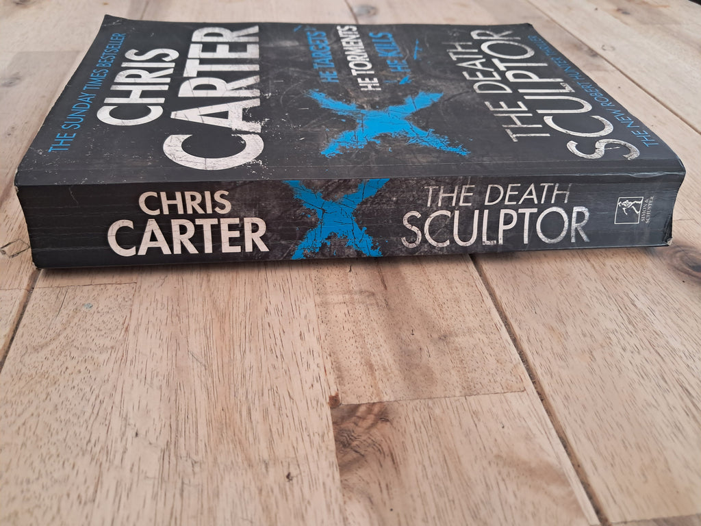 The Death Sculptor (Robert Hunter #4) – Chris Carter
