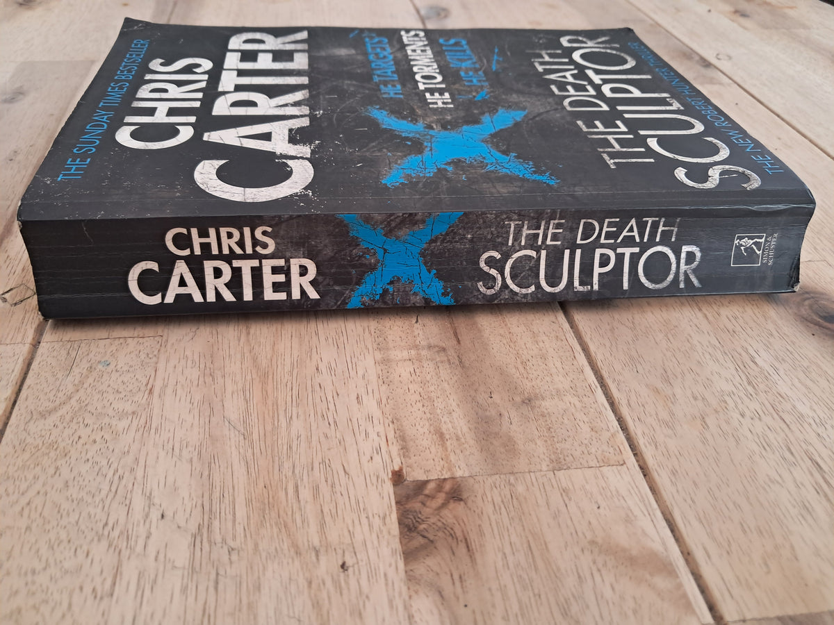 The Death Sculptor (Robert Hunter #4) – Chris Carter