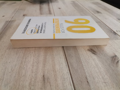 90 Rules for Entrepreneurs – Marnus Broodryk