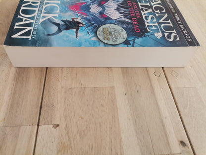 Magnus Chase and the Ship of the Dead (Book 3) by Rick Riordan
