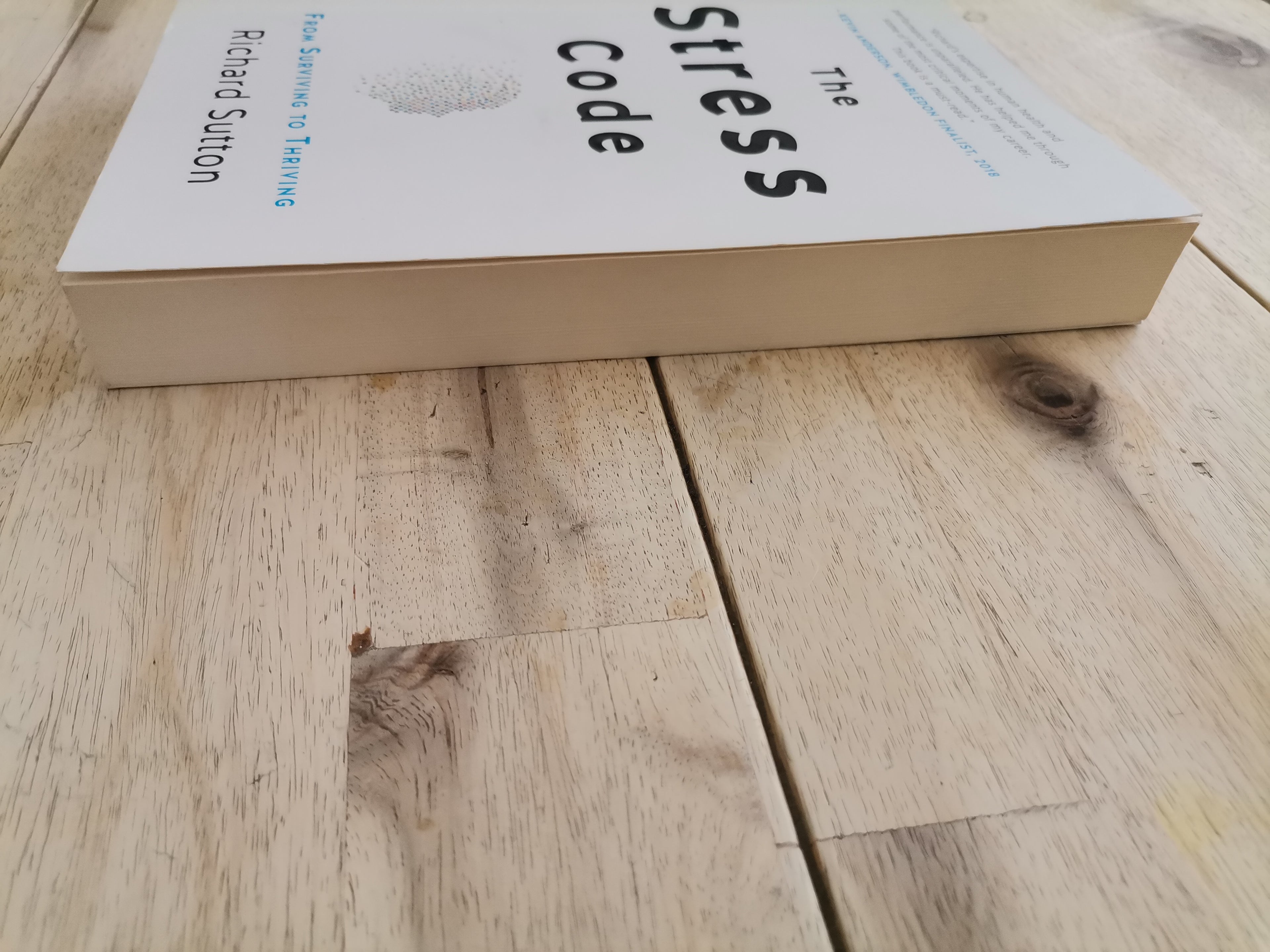 The Stress Code: From Surviving to Thriving