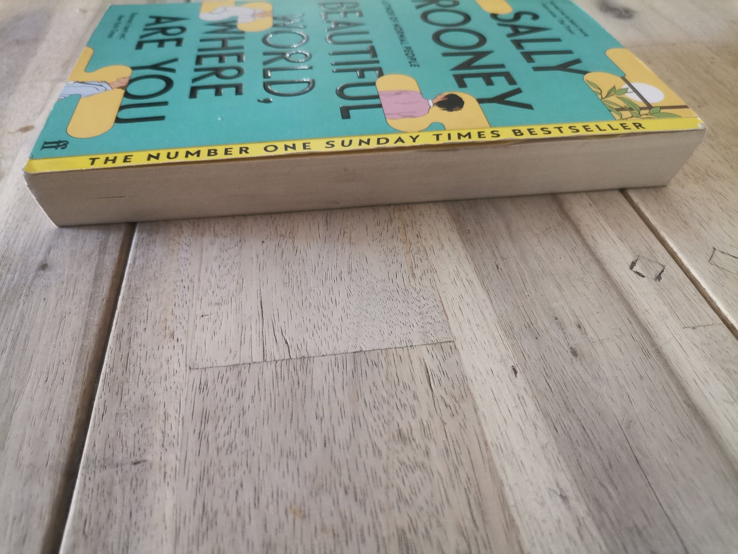 Beautiful World, Where Are You by Sally Rooney