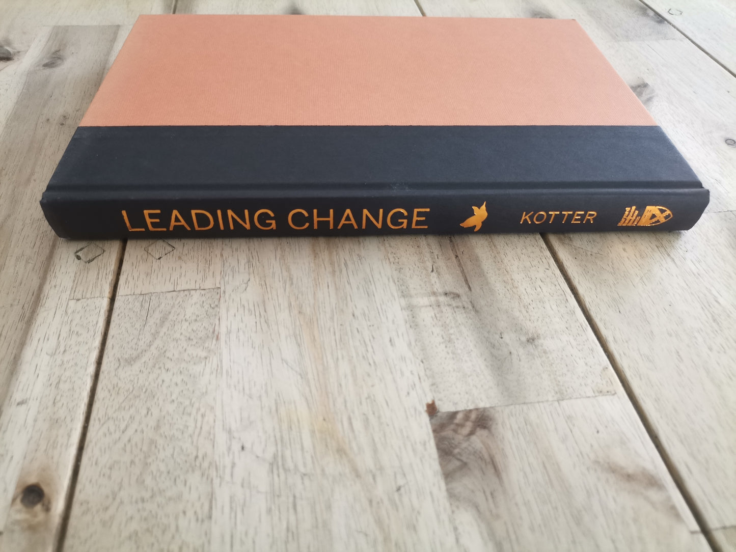 Leading Change – John P. Kotter