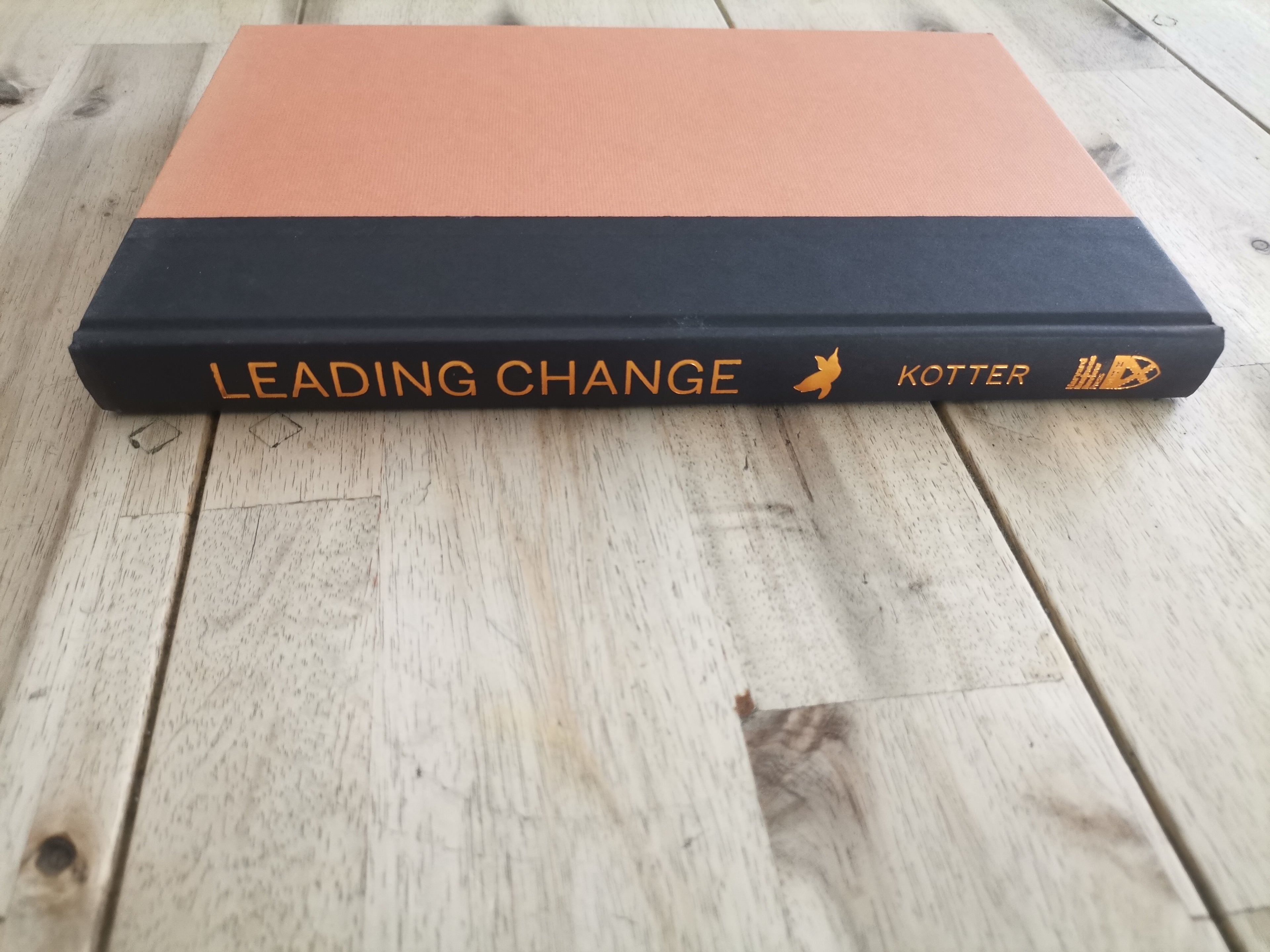 Leading Change – John P. Kotter