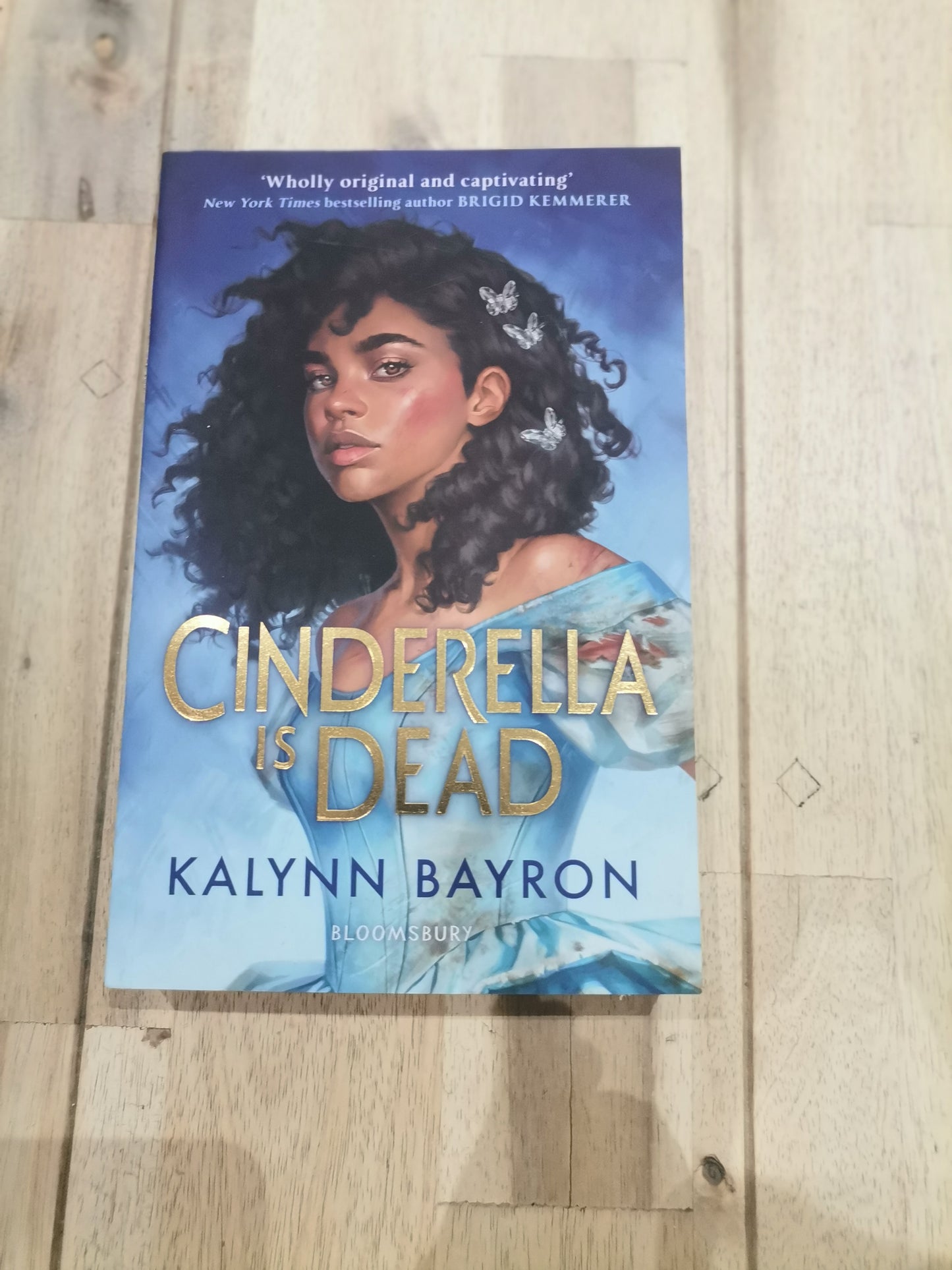 Cinderella Is Dead by Kalynn Bayron