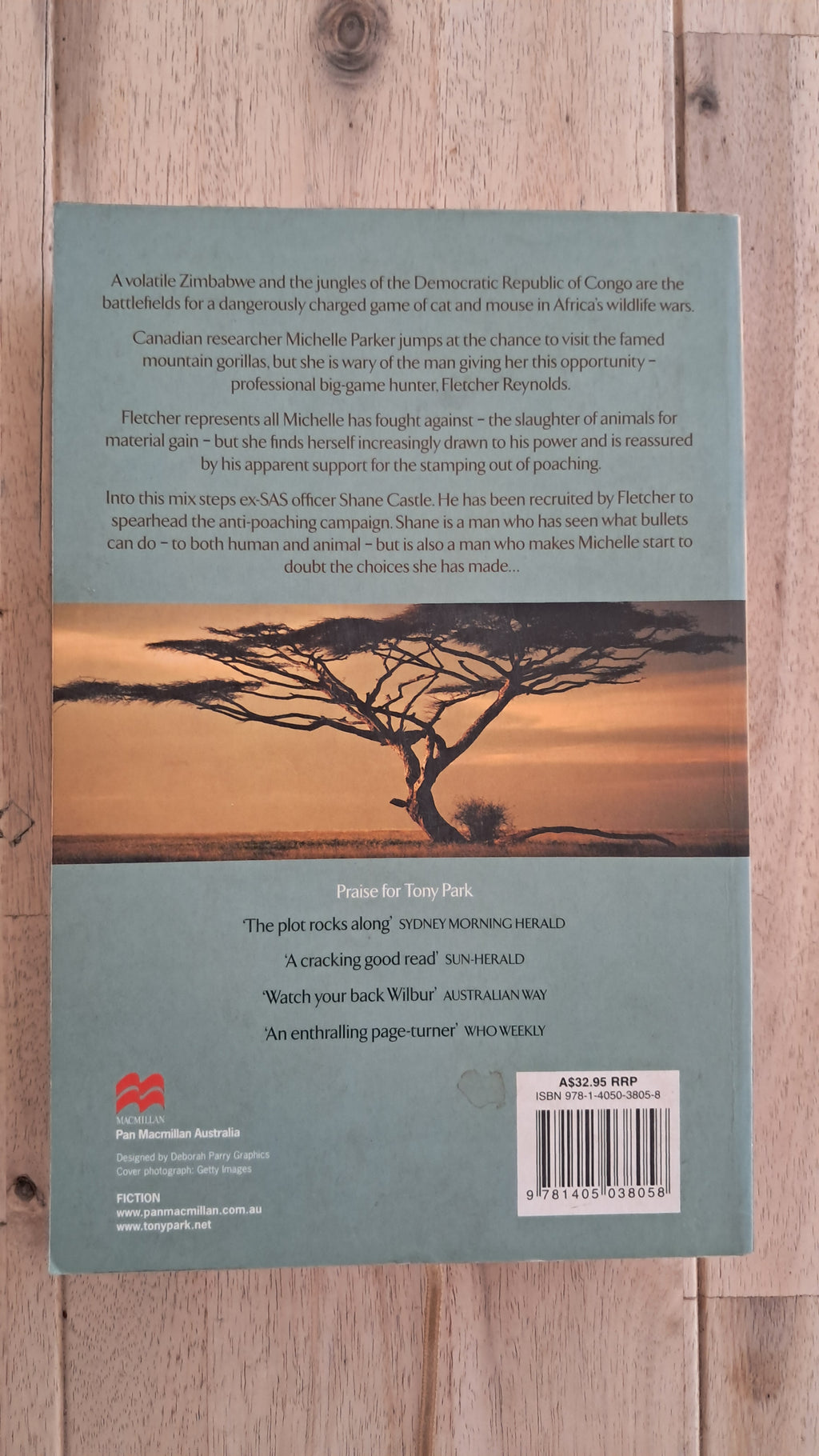 Safari – Tony Park