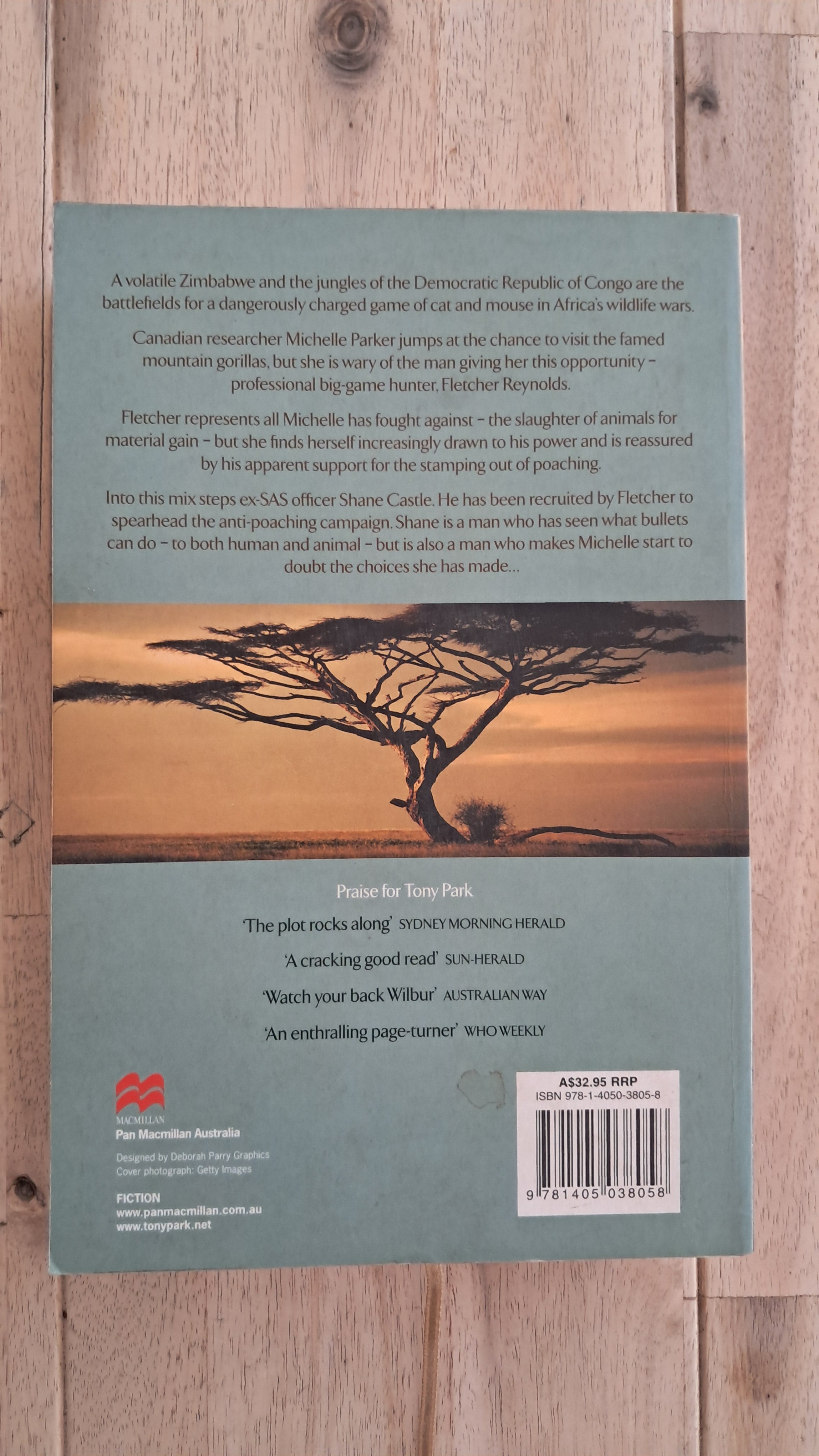 Safari – Tony Park