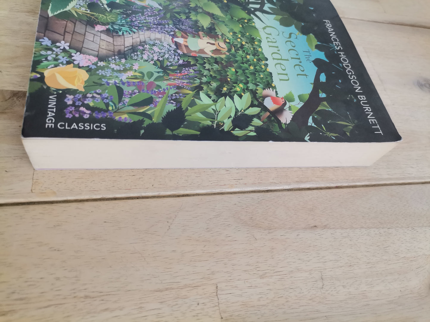 The Secret Garden Frances Hodgson Burnett