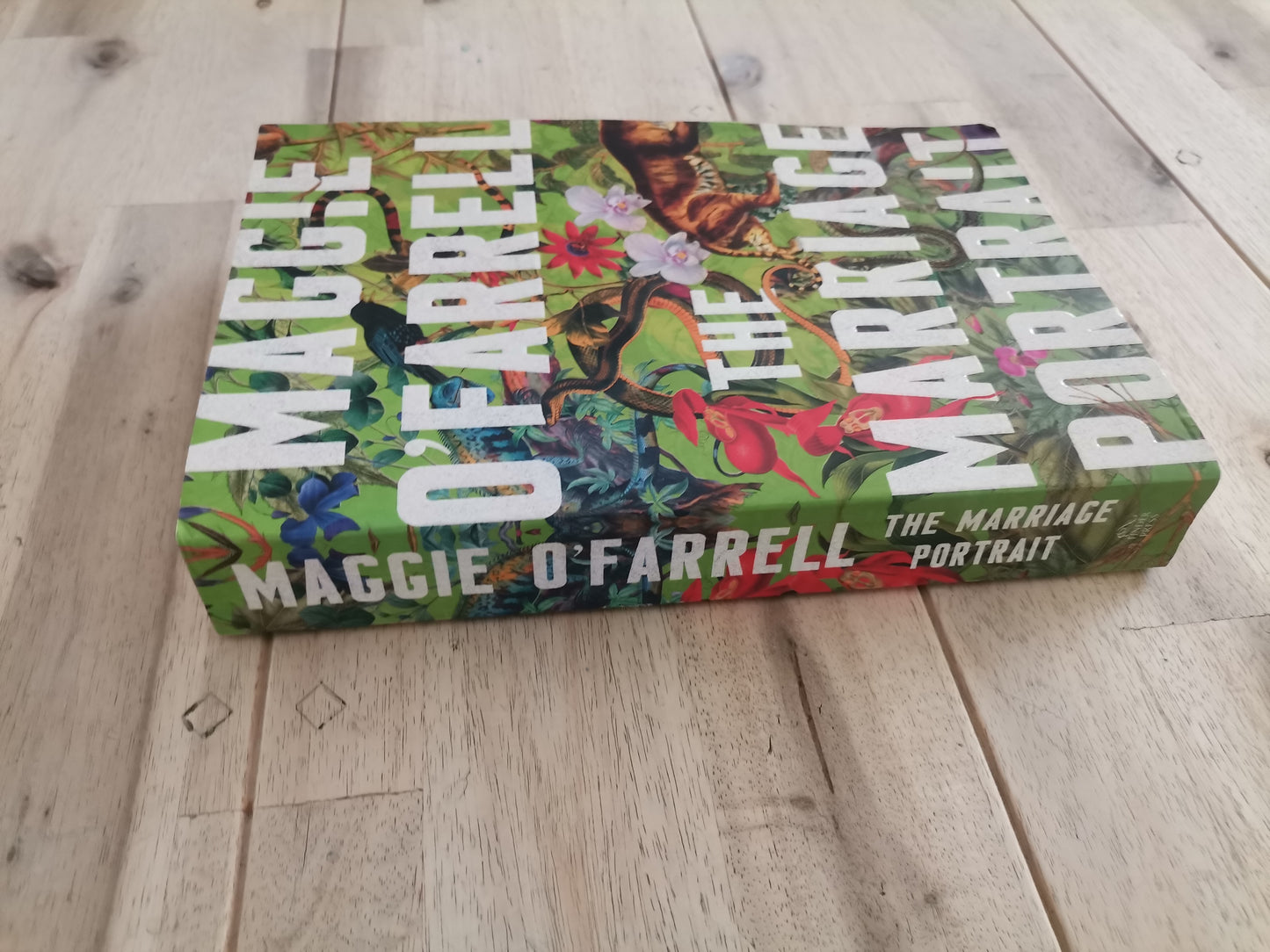 The Marriage Portrait – Maggie O’Farrell