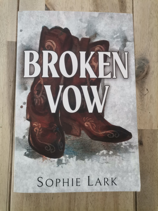 Broken Vows by Sophie Lark