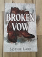 Broken Vows by Sophie Lark