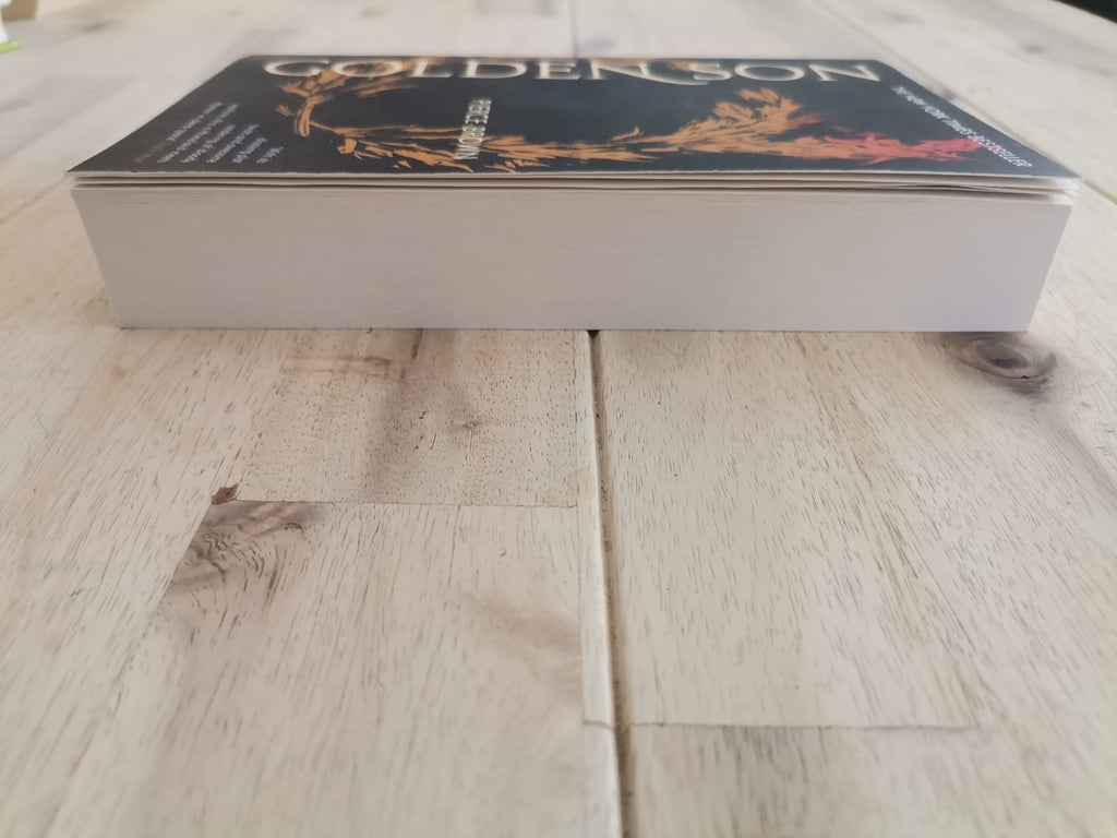 Golden Son – Pierce Brown