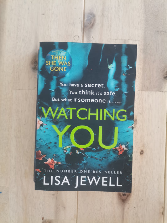 Watching You – Lisa Jewell