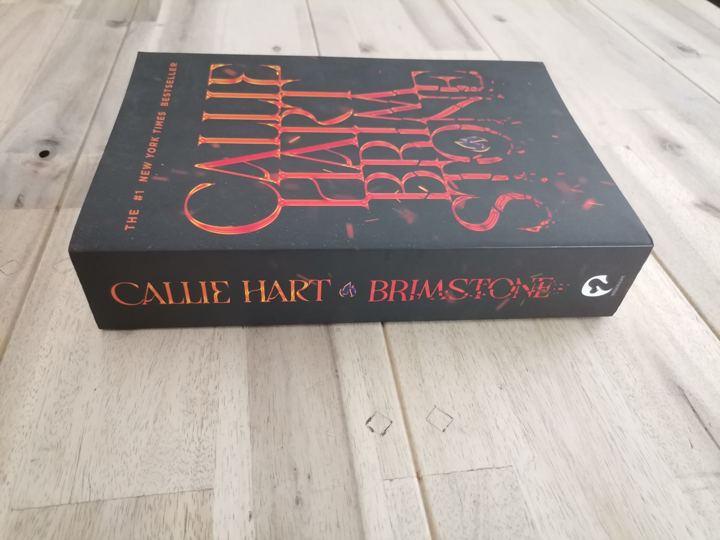 Brimstone – Callie Hart