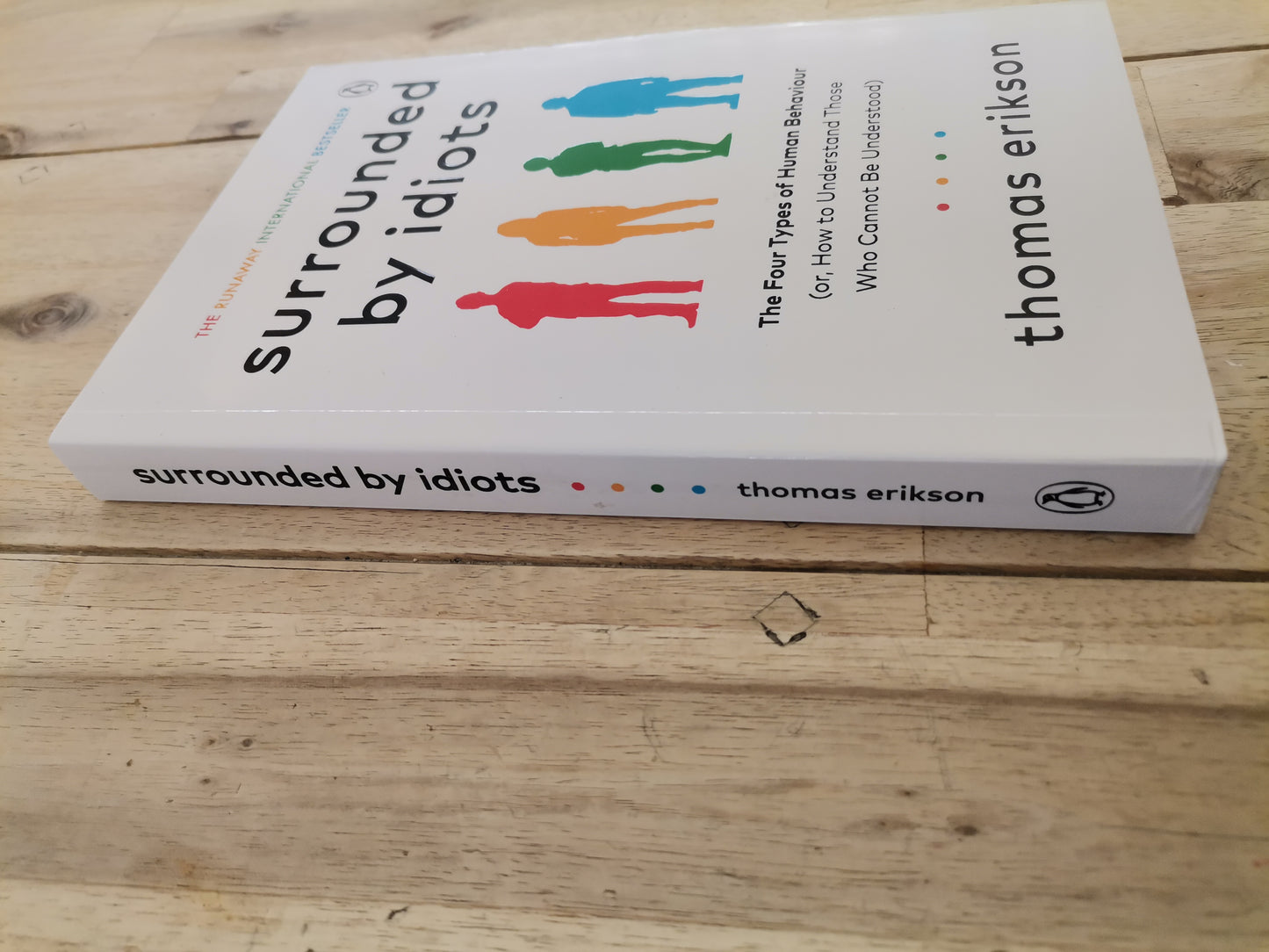 Surrounded By Idiots Thomas Erikson