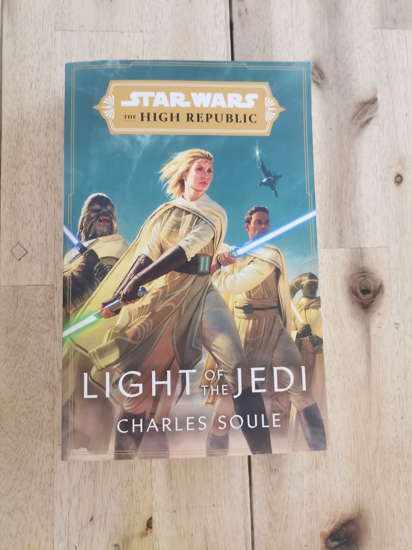 Light of the Jedi – Charles Soule