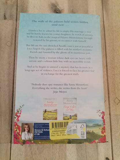 The Italian Matchmaker by Santa Montefiore