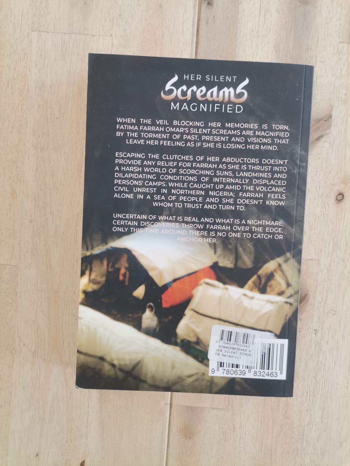 Her Silent Screams: Magnified Book 2 – Busisekile Khumalo